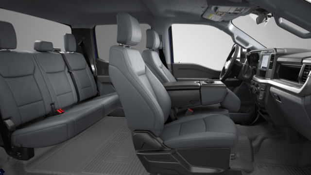 2026 Super Duty®  F-250 XL Interior view